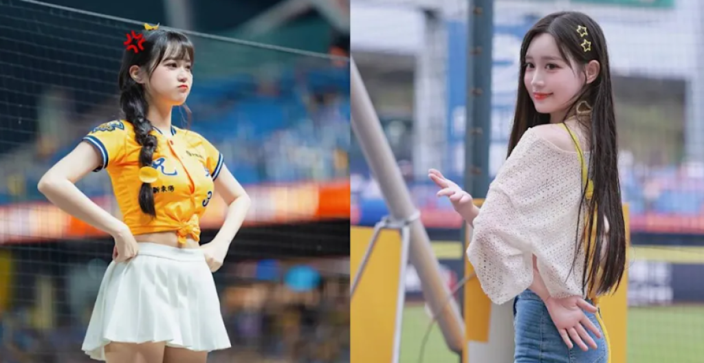 邊荷律「制服變緊了」　喊話球迷：不要再送零食給我