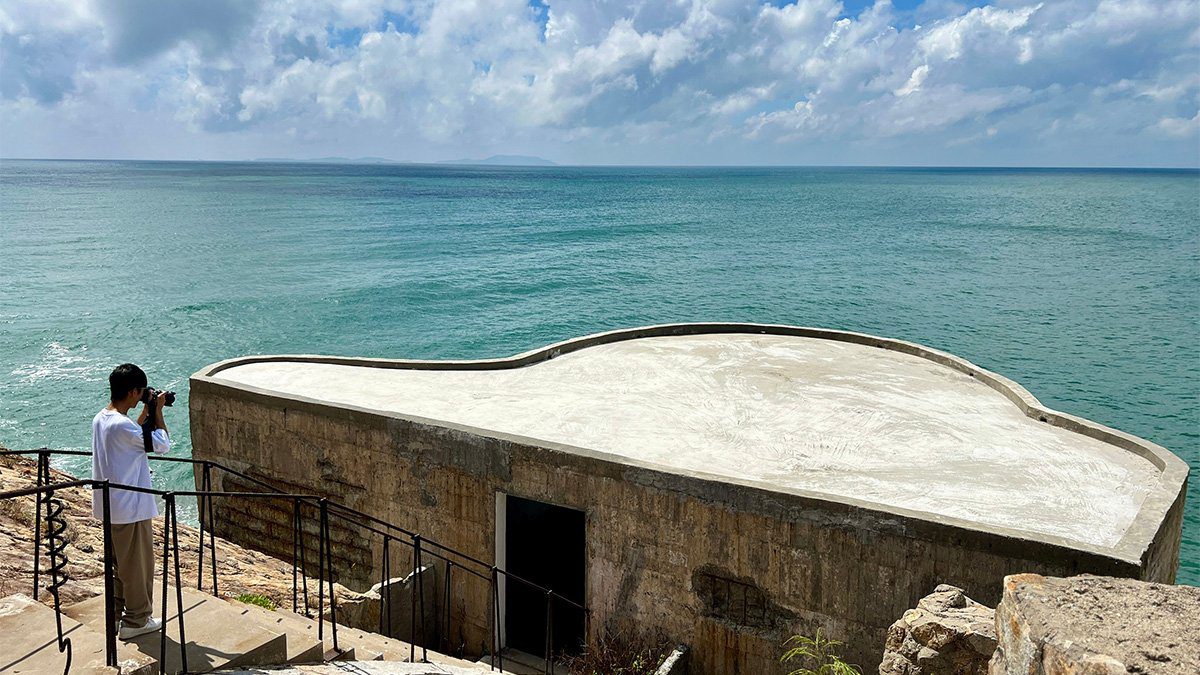 第三屆馬祖國際藝術島推官方行程1980元　走訪「拍楸－你的海洋，我的陸」