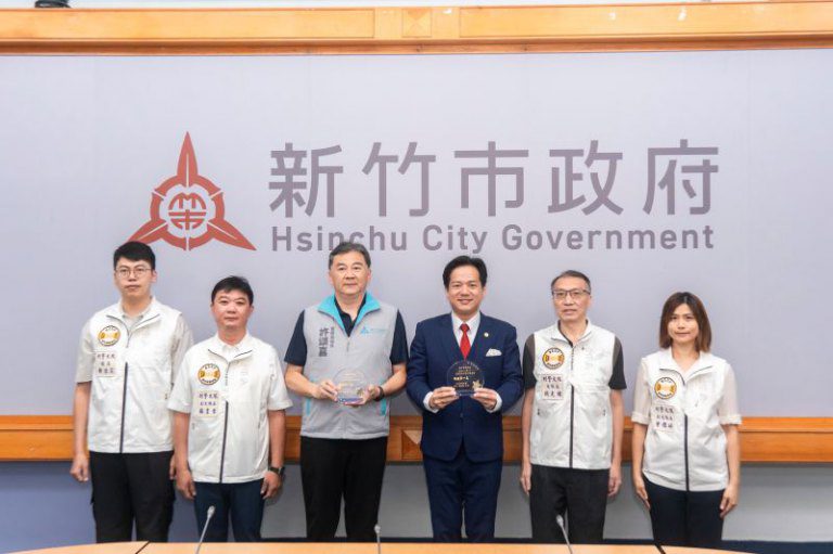 打詐、肅槍全國雙冠！　邱臣遠代理市長肯定警員守護市民決心