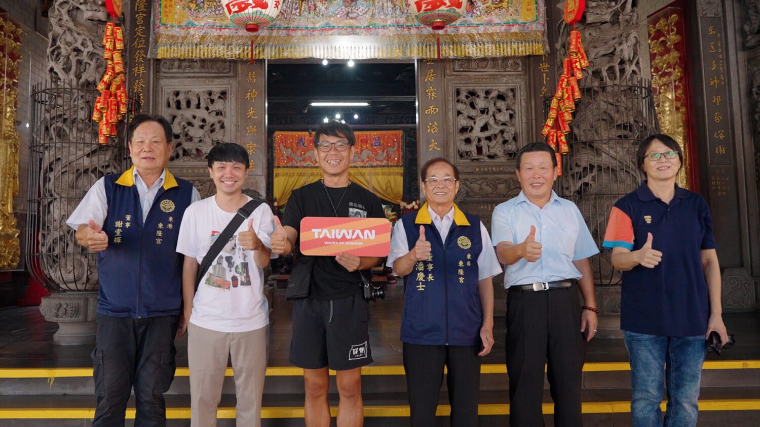 跨國合作綻放觀光花火  雲嘉南管理處引爆南台灣旅遊熱潮