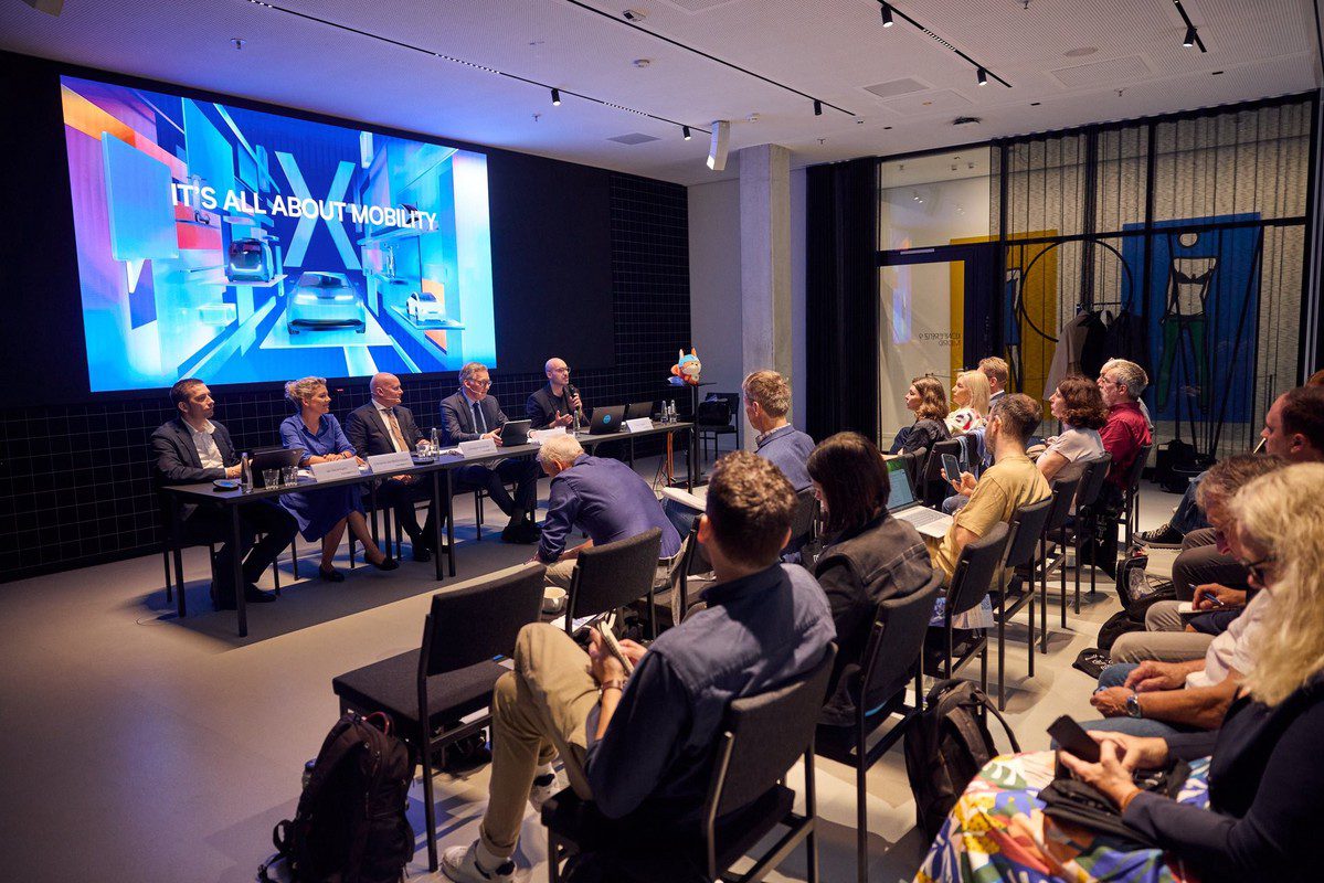 IAA慕尼黑車展盛大登場 歐洲車廠團結圍堵中國品牌壓境