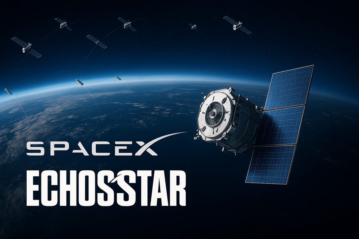 SpaceX重金收購EchoStar頻譜 揚言終結行動通訊死角