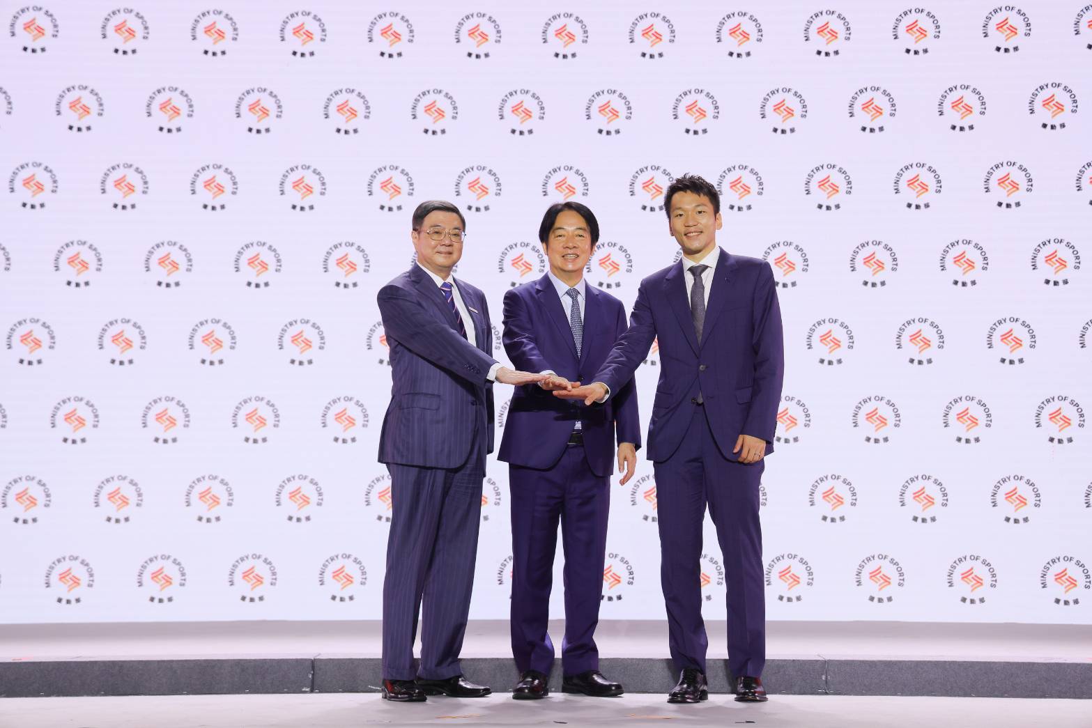 運動部今正式揭牌！李洋曝6大方向 帶領台灣體育邁向新里程碑