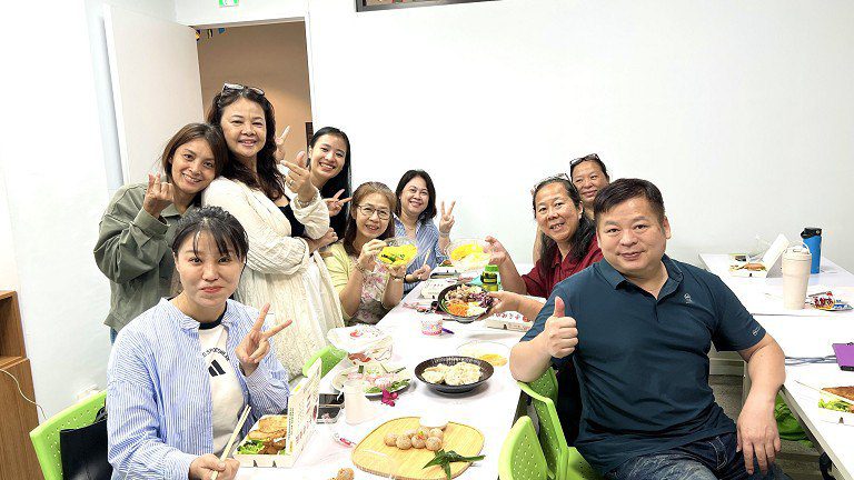 多元文化尋根之旅　中壢郵局邀請親子書寫並寄送明信片