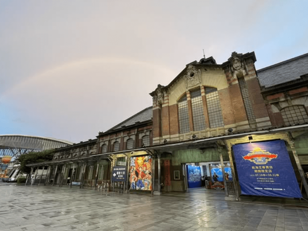 台中車站59歲男子突倒地 無呼吸心跳送醫搶救仍不治