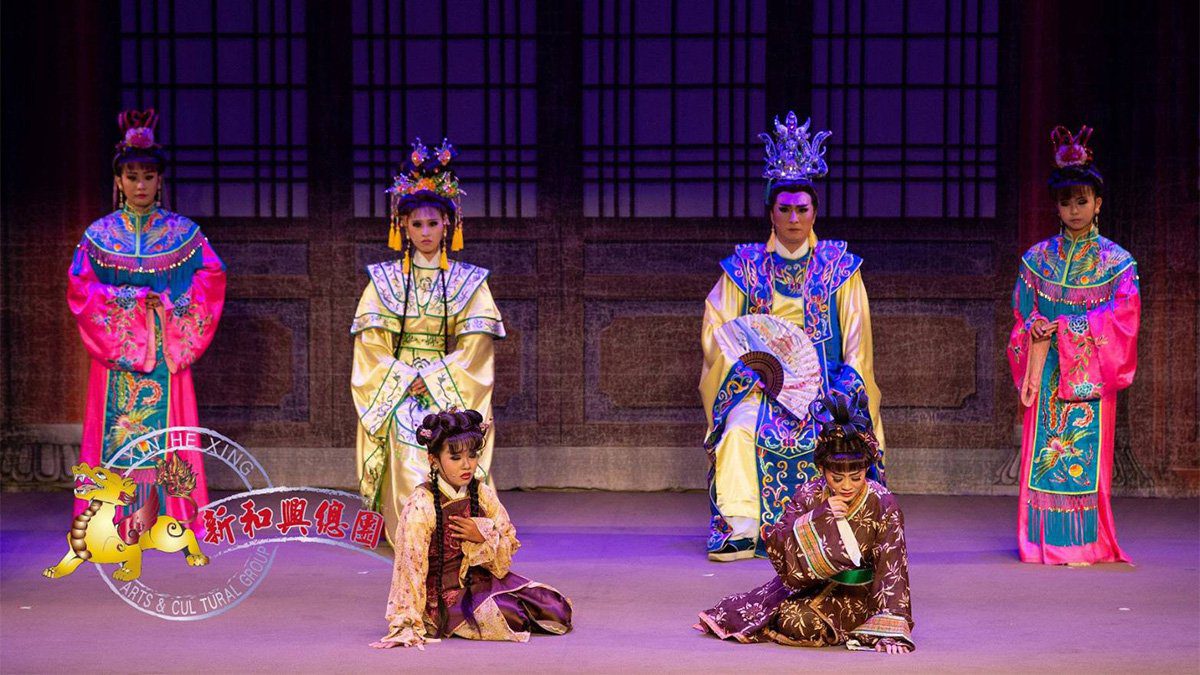 新和興總團年度大戲《犬慕雲》9月21日員林演藝廳登場