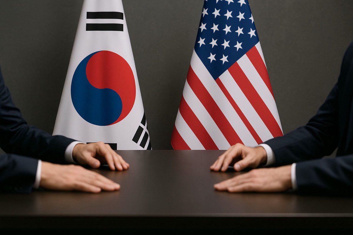 美韓3500億美元投資談判卡關 南韓示警造船合作恐受影響