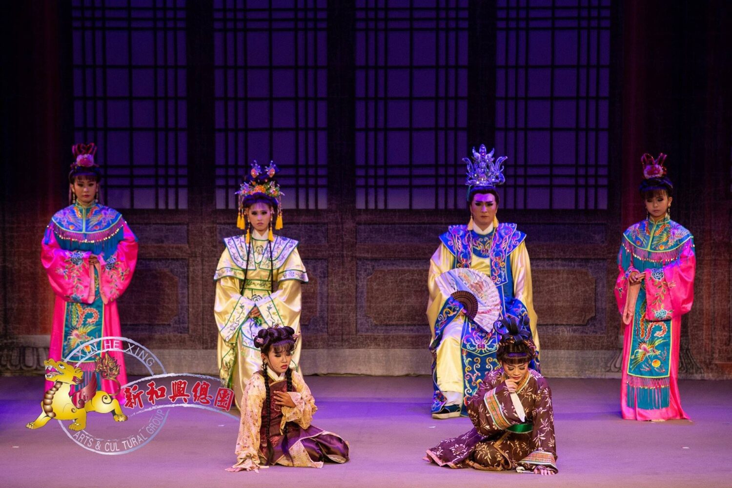 新和興總團歌仔戲新作《犬慕雲》　9月21日員林演藝廳表演廳演出