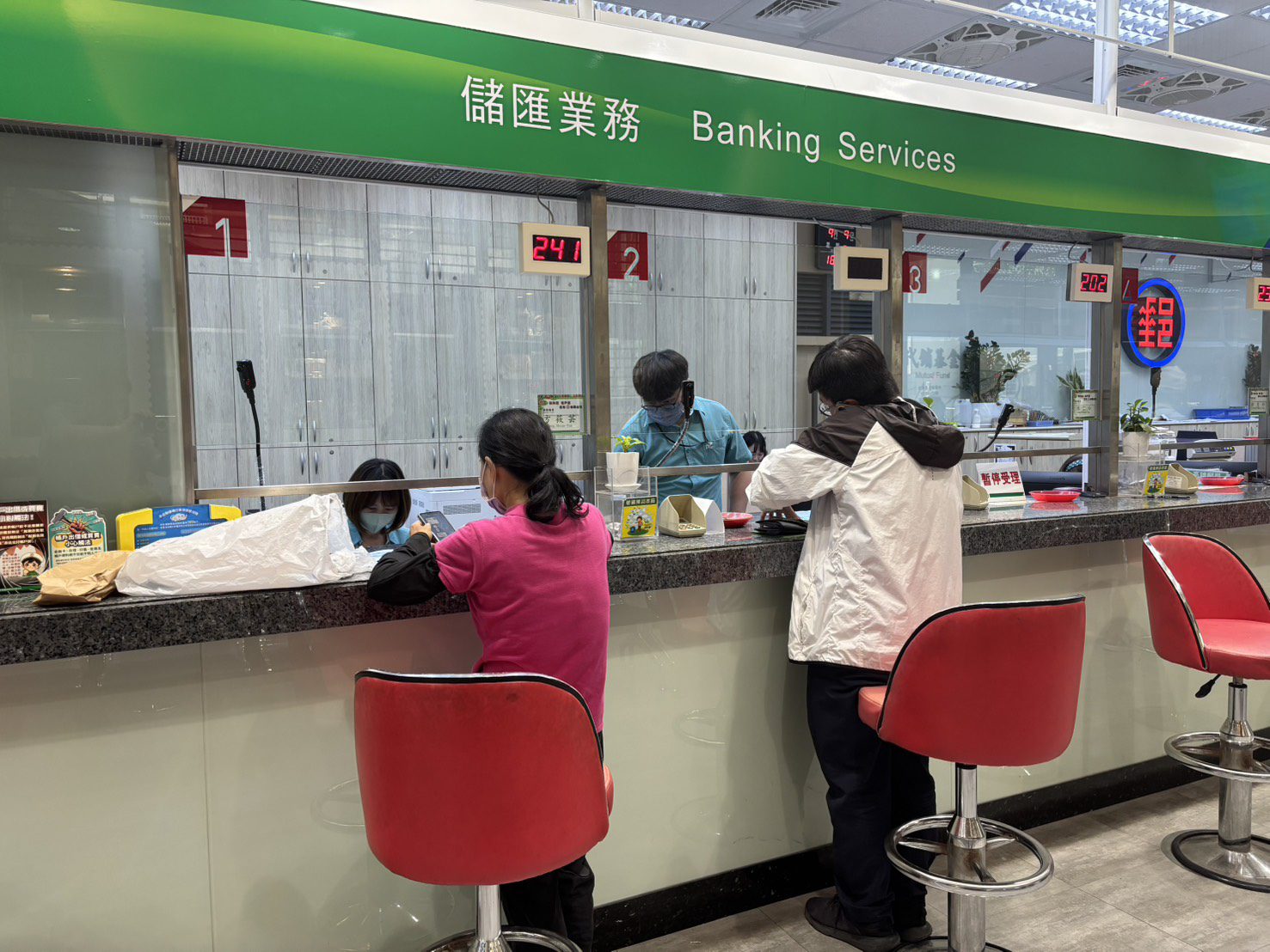 高雄郵局公布詐騙三大伎倆   提醒民眾提高警覺