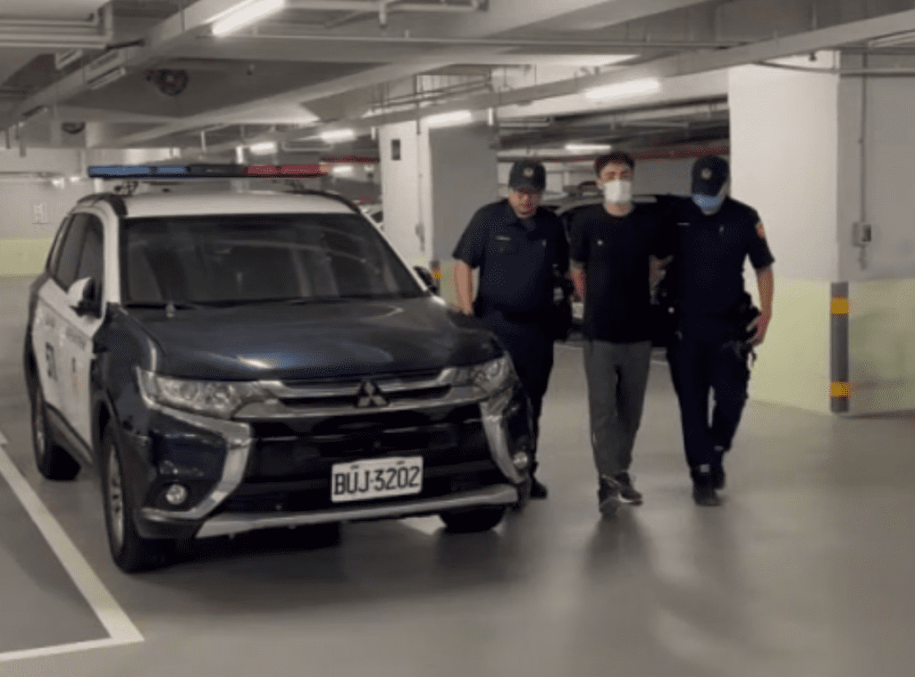 新店驚傳砍人案！64歲男頭部遭開山刀砍兩刀　兇嫌落網13年曾持刀砍死兩人