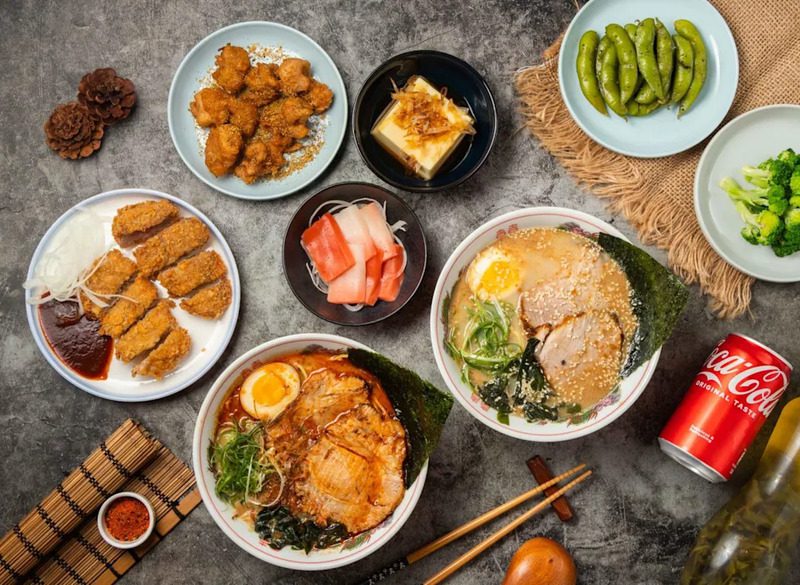 台南日式拉麵推薦 濃厚豚骨湯頭 一入口就暖心暖胃