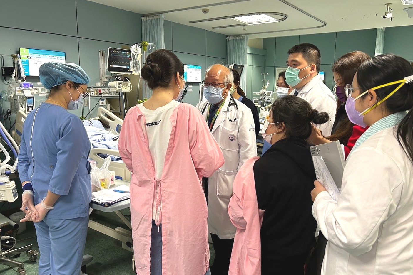 突發重病身在海外怎麼辦？國際醫療轉送成旅人救命關鍵