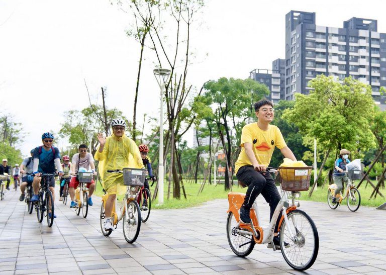 「2025高雄乘風而騎」首場熱烈報名中　9/21三塊厝車站復古開騎