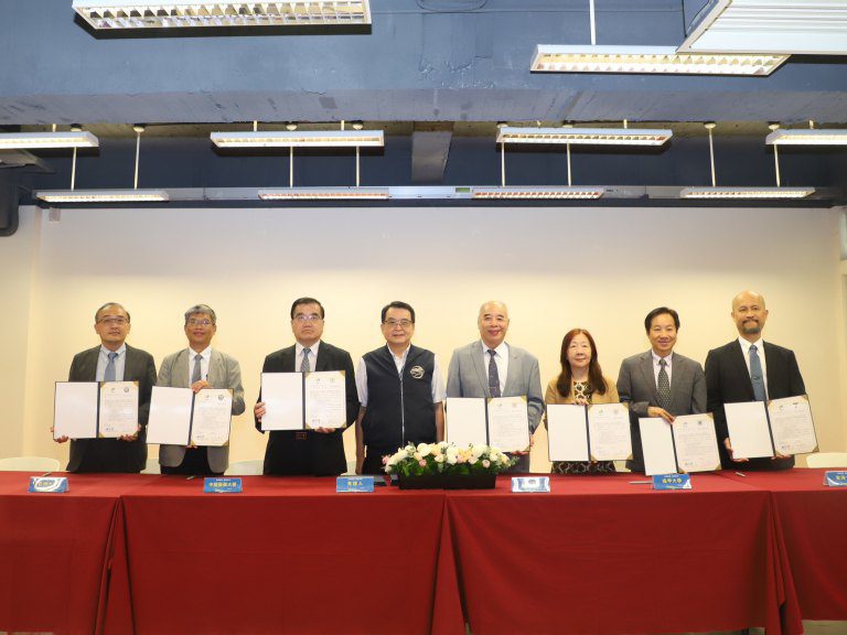 中捷攜手中部6大學 共育捷運新世代人才 中捷攜手中部6大學 共育捷運新世代人才