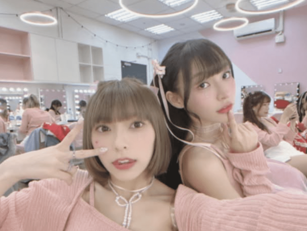 李芷霖否認抹黑　林襄發聲挺姐妹：「不會開外表玩笑」