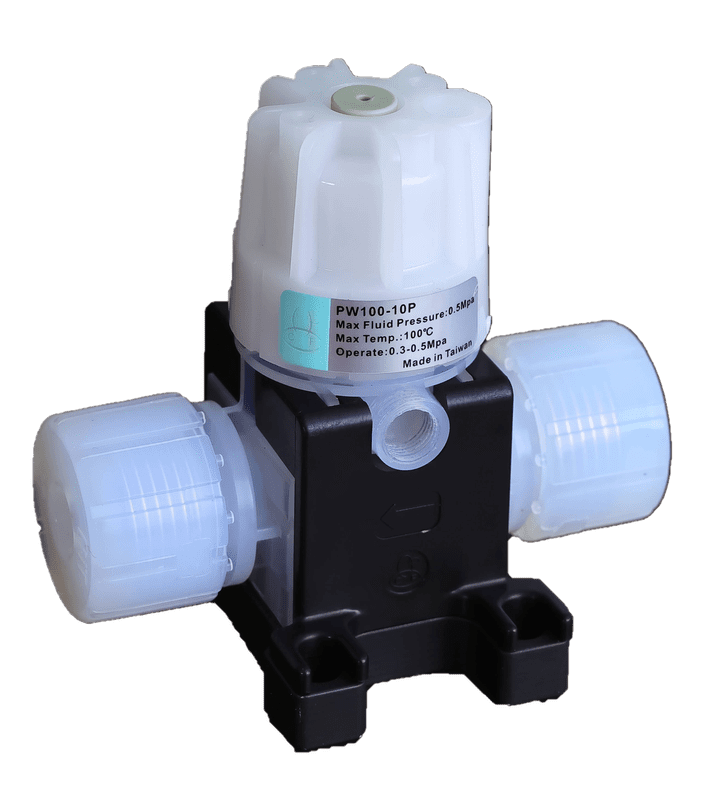 和正豐科技推無金屬高溫膜片閥與易清潔接頭 雙箭齊發守護半導體製程純度