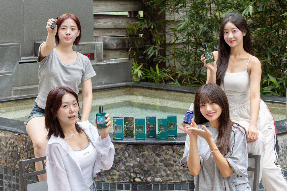 韓國無限女神空降麗多森林 一日店長 × 永續應援　點亮台灣觀光新篇章