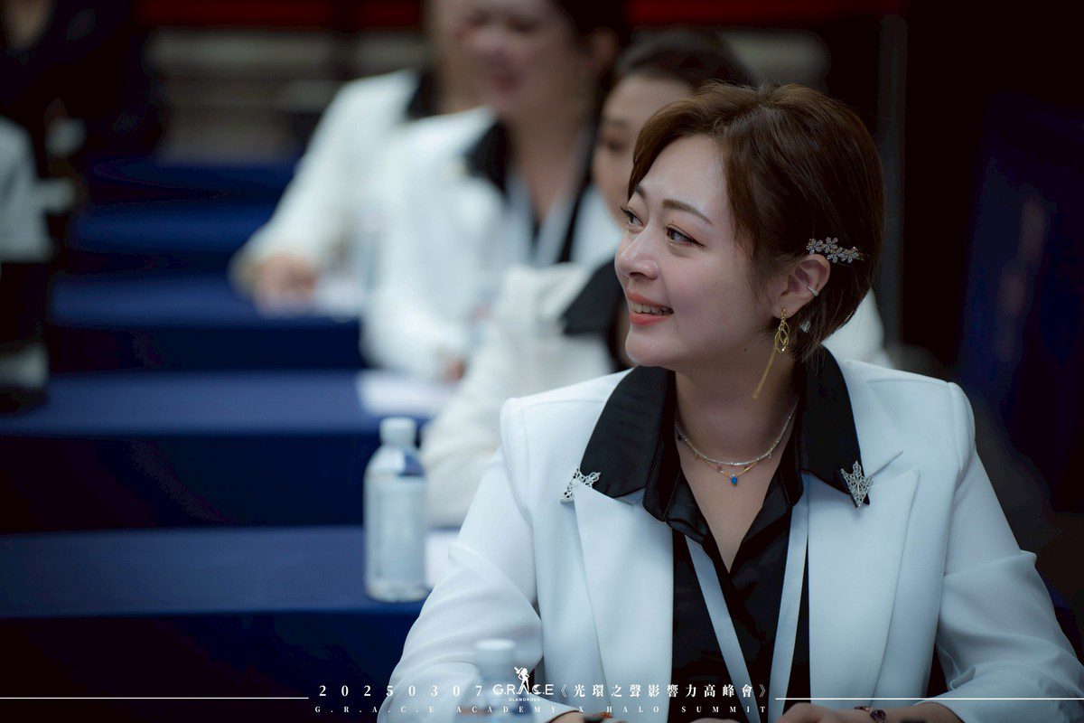 李念宇以細膩觀察與堅定行動　穩步打造身心靈療癒事業