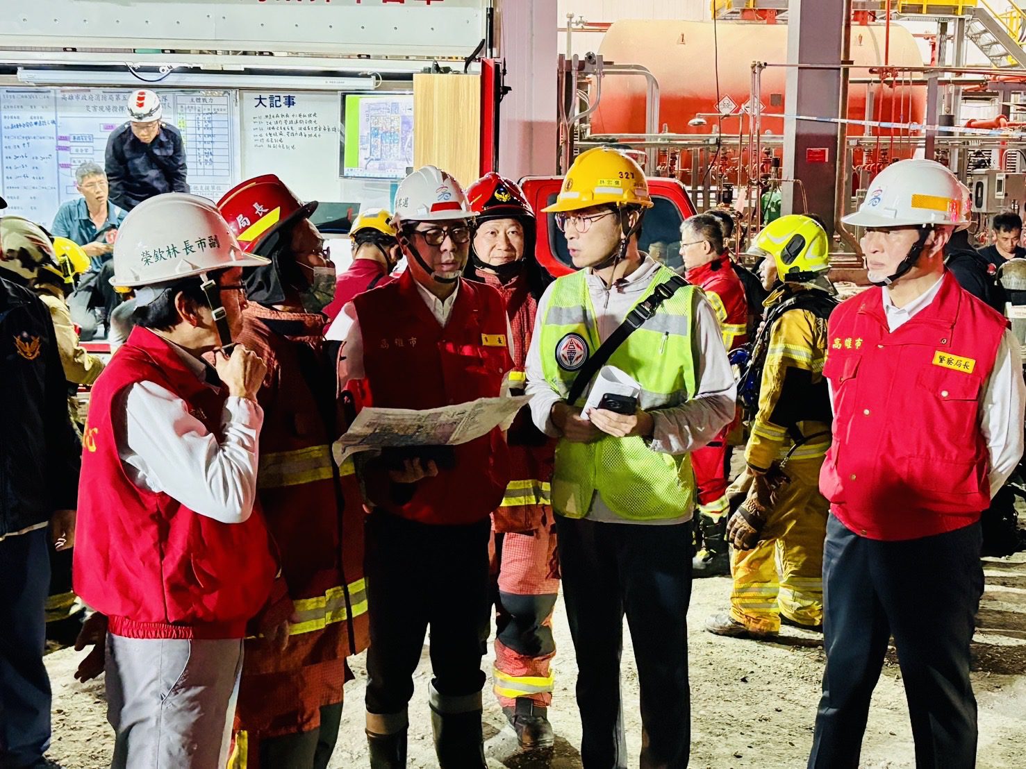 興達電廠新機組試運轉發生火警  台電:全面檢討、不影響今年供電