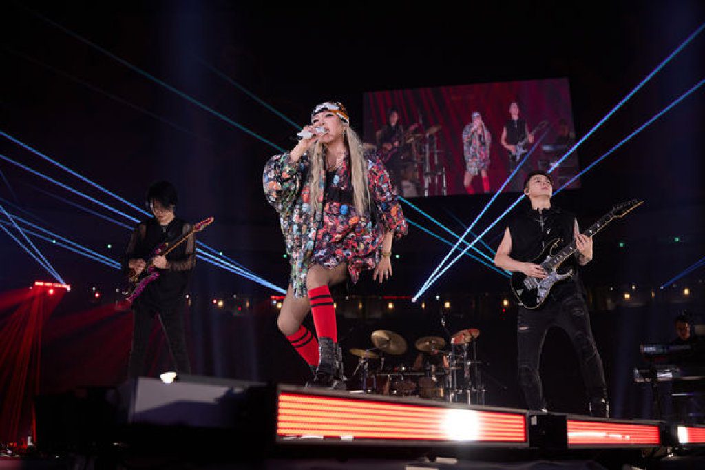 才唱完大師兄引退　張惠妹傳「無限期停工」　經紀人回應