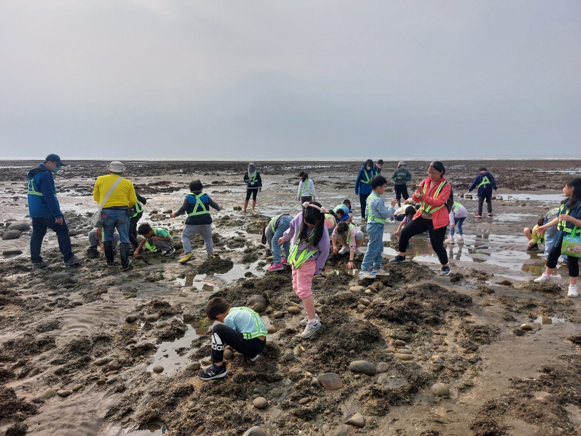 海保署在地守護計畫徵件至10/15止 最高補助100萬