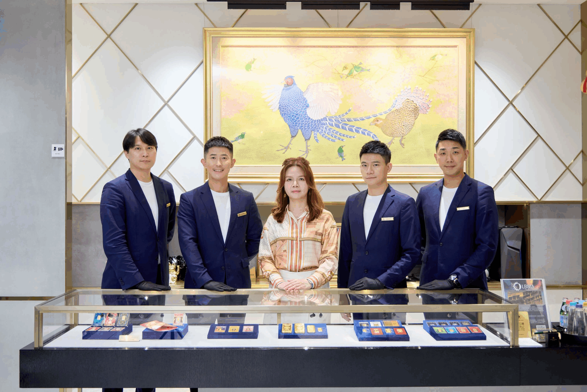 聖石金業打造新世代避險資產 走過逆風之路 讓黃金真正自由流動 聖石金業打造新世代避險資產 走過逆風之路 讓黃金真正自由流動