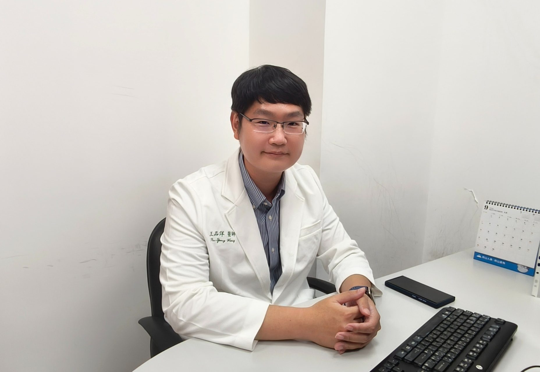 憂鬱症危機不可輕忽 恩主公醫鼓勵善用青壯世代心理健康支持方案