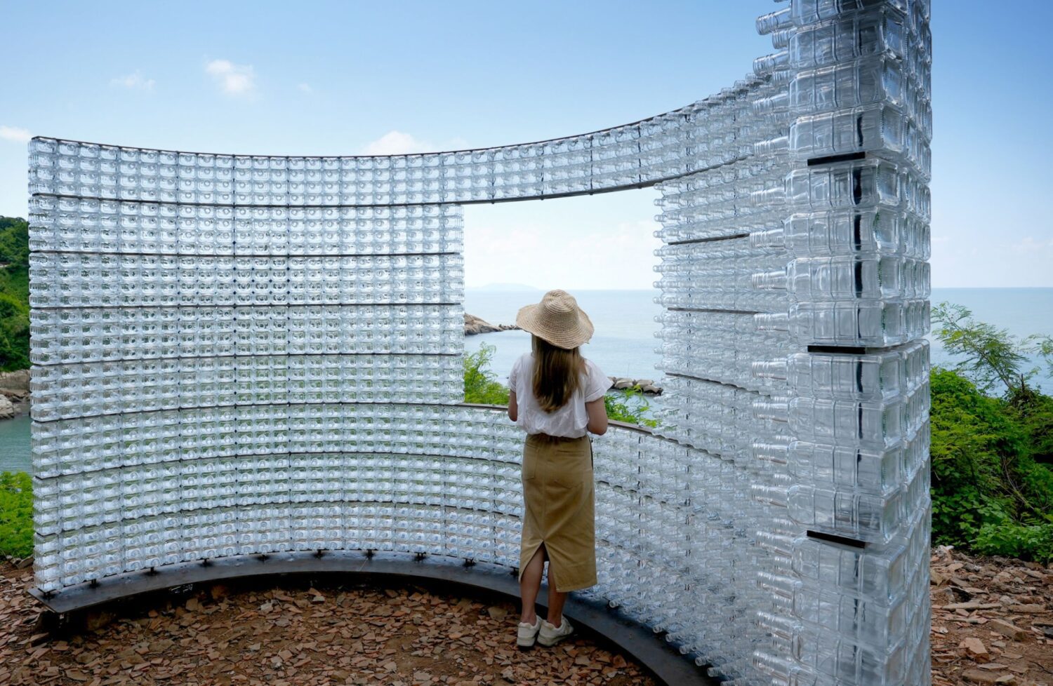 長汎假期推出「馬祖國際藝術島」主題遊程 精選亮點旅客必訪