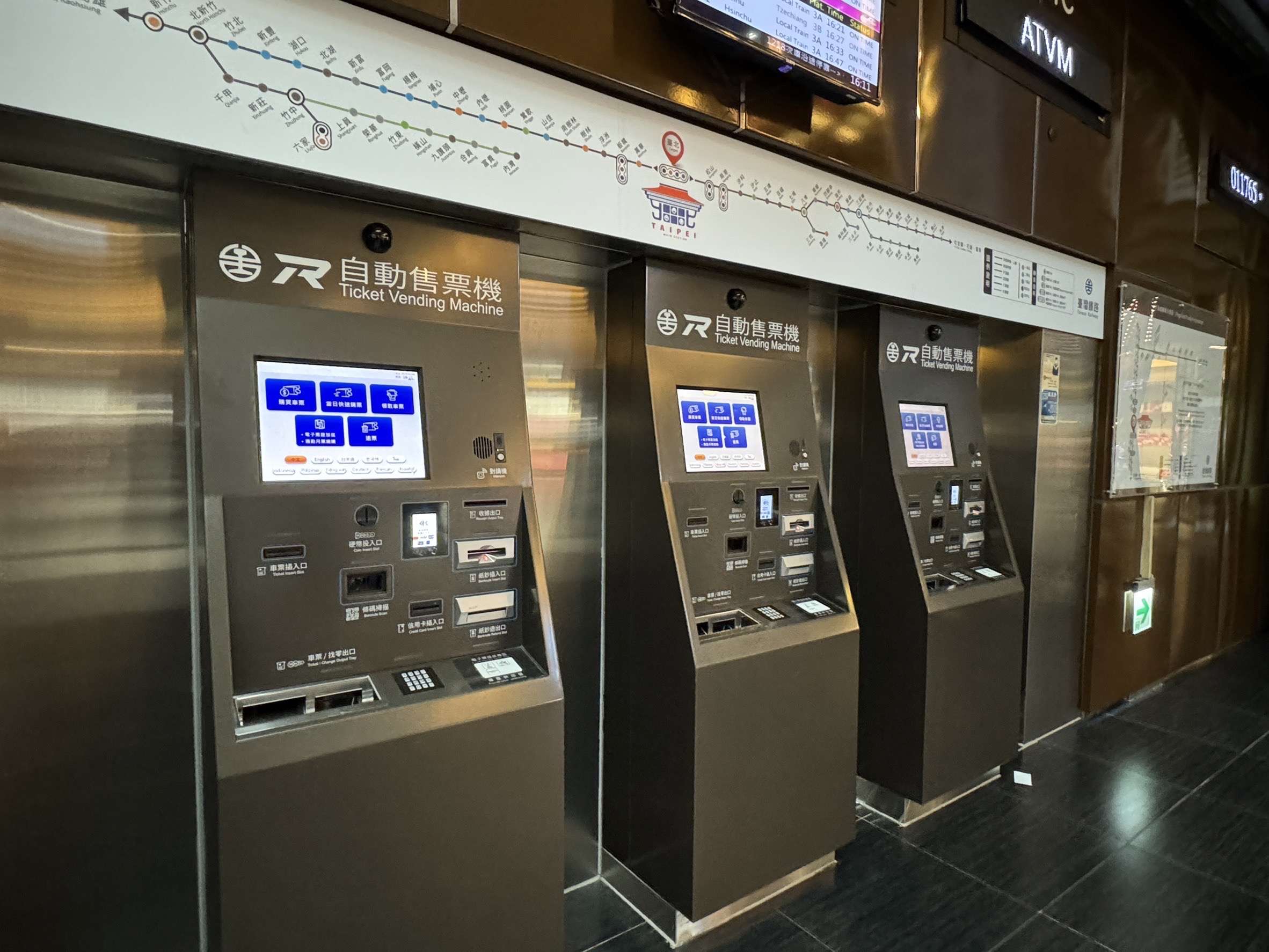 台鐵國慶連假車票開搶 各線訂票情況曝