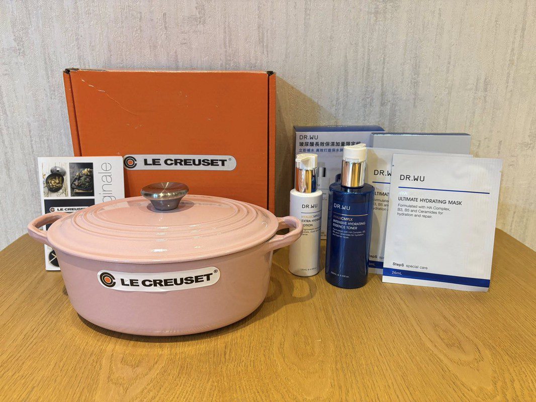 小資女傳授省錢秘技！鎖定電商平台鍋具、保養品顧荷包