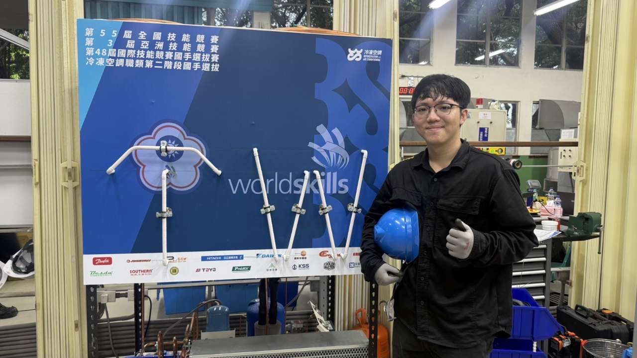 國際技能競賽國手選拔結果揭曉 桃竹苗分署11位選手脫穎而出