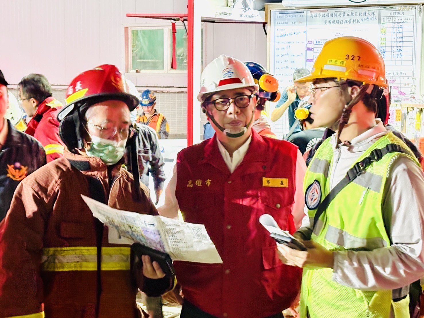 高市府：台電興達電廠新機組全面停機徹查 未獲安全保證禁止開機運作