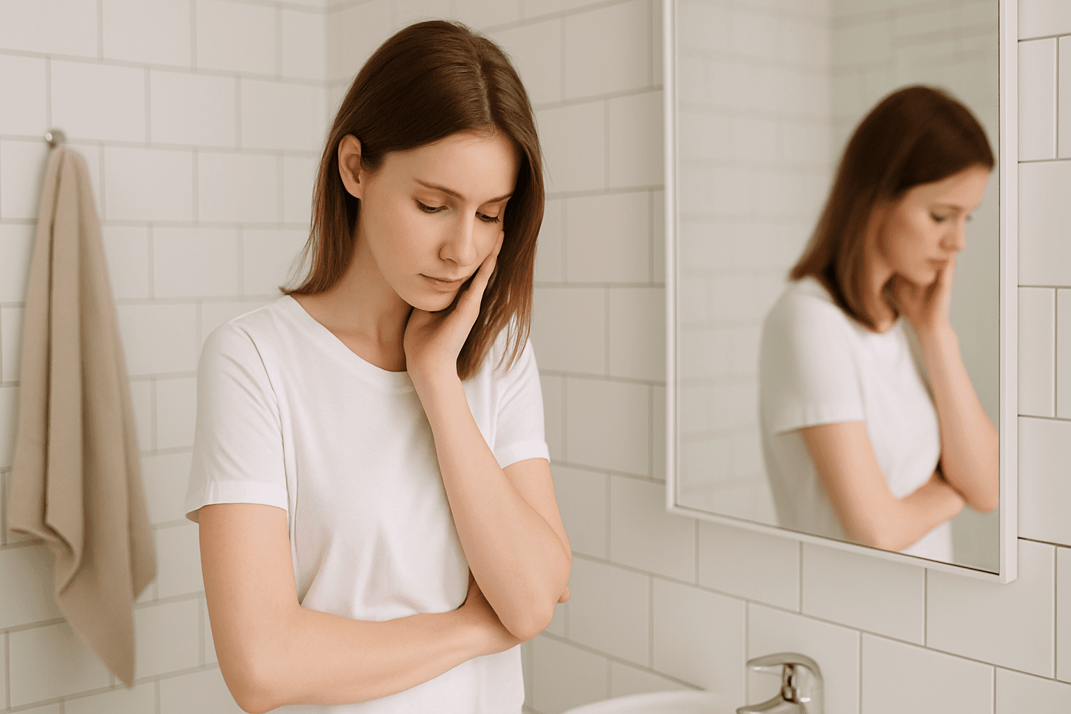 私密保養攻略｜改善女性三大私密困擾