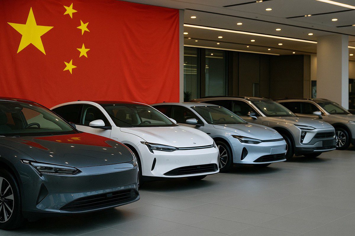 中國啟動專案行動 整治車市虛假行銷與網路不實操作