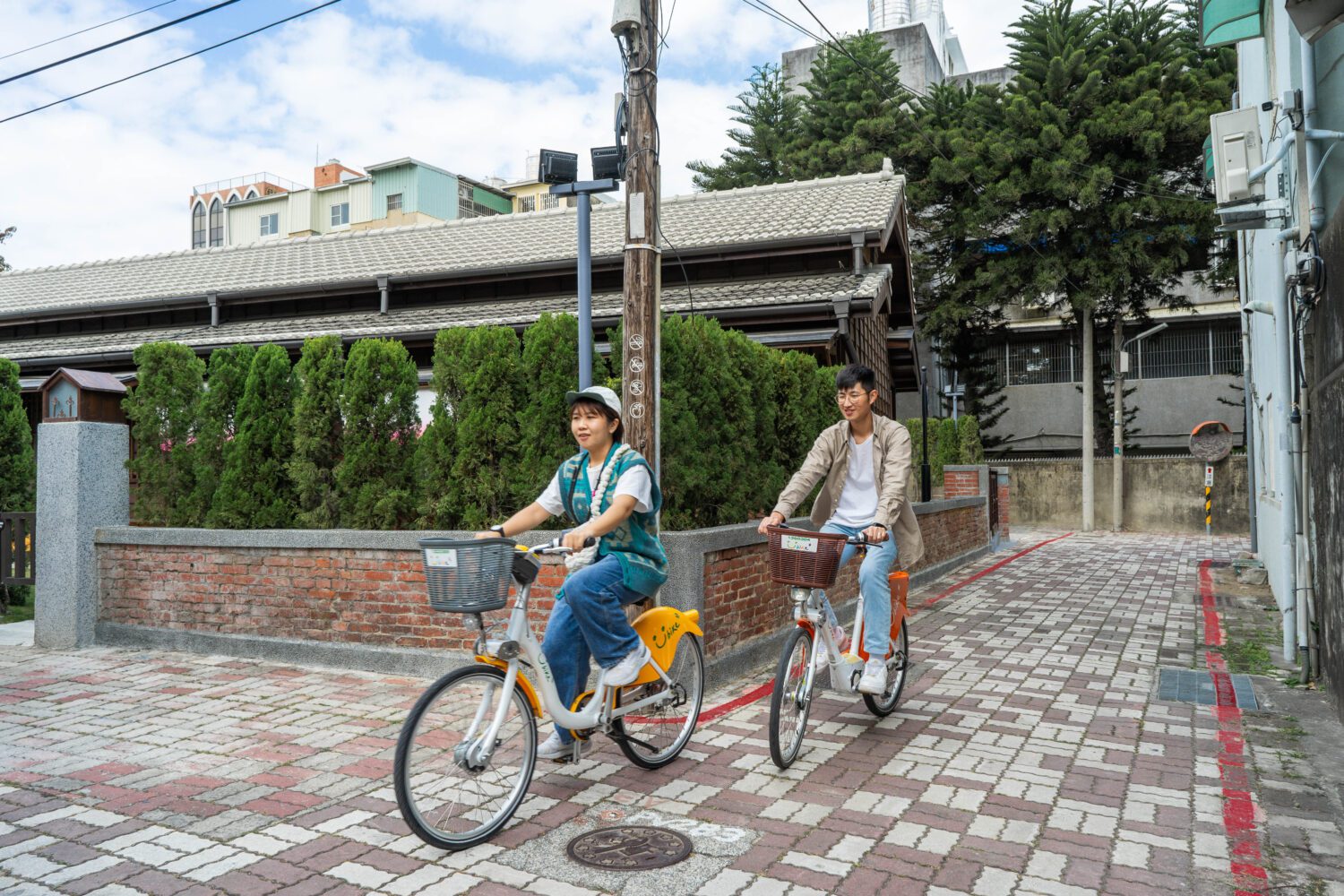 臺南市公共自行車2.0突破1,000萬騎乘人次,車輛站點持續增加 臺南市公共自行車2.0突破1,000萬騎乘人次,車輛站點持續增加