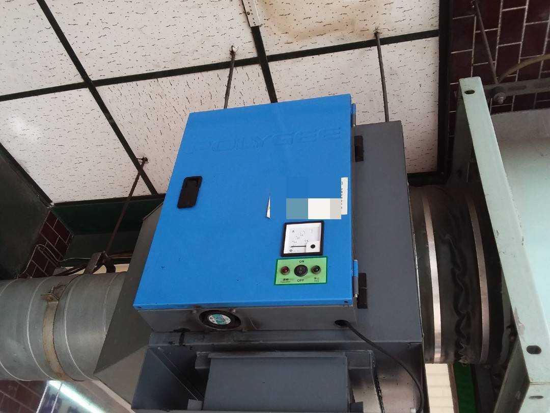 桃園加強稽查餐廳油煙排放 成效曝光