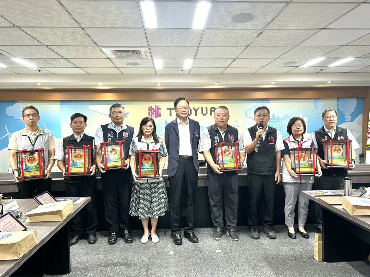 113年度強迫入學工作績優公所表揚　張市長肯定維護孩子受教權