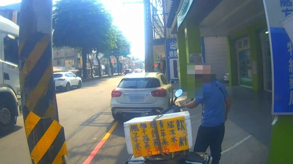 夢到被抓竟成真！台中張姓男子「10條通」落網