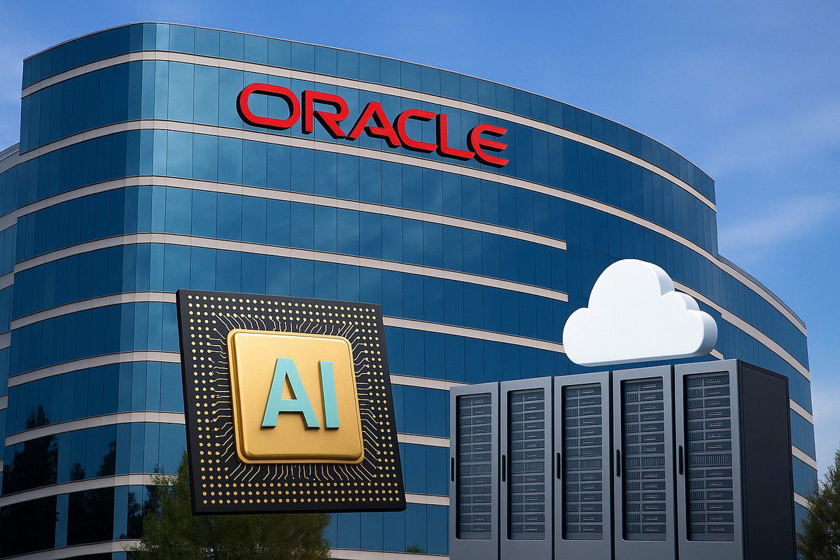 傳甲骨文奪OpenAI三千億美元大單 骨董級科技井噴43% 傳甲骨文奪OpenAI三千億美元大單 骨董級科技井噴43%