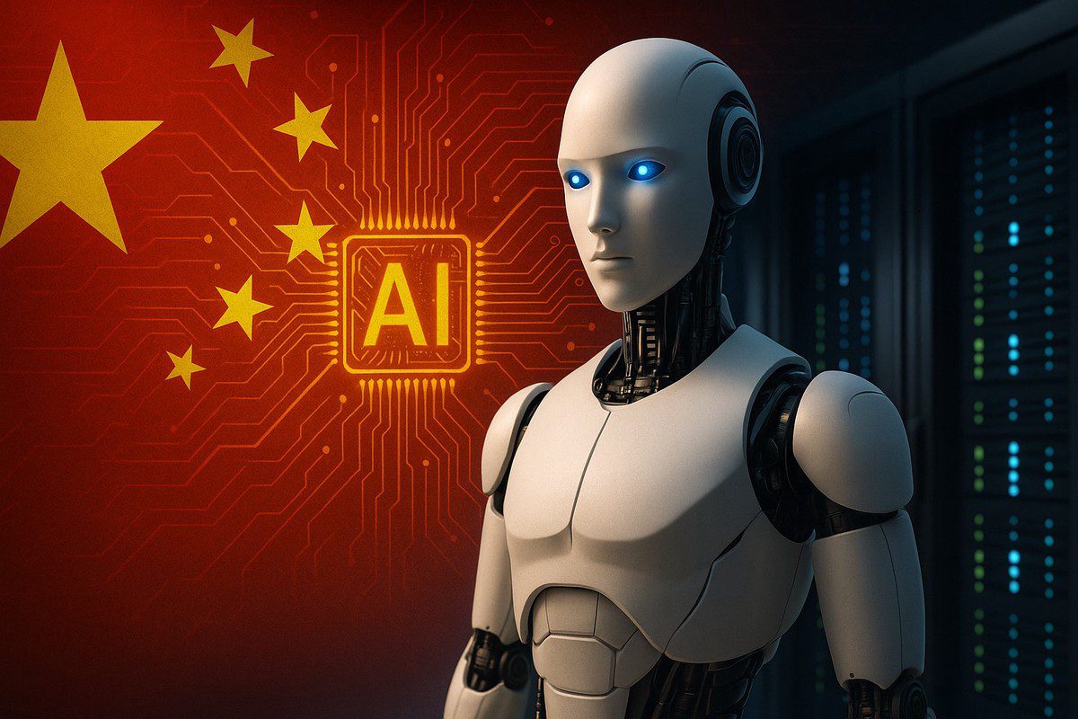 美中AI競賽進入延長賽!中國狂砸8千億推「AI+」戰略 美中AI競賽進入延長賽!中國狂砸8千億推「AI+」戰略