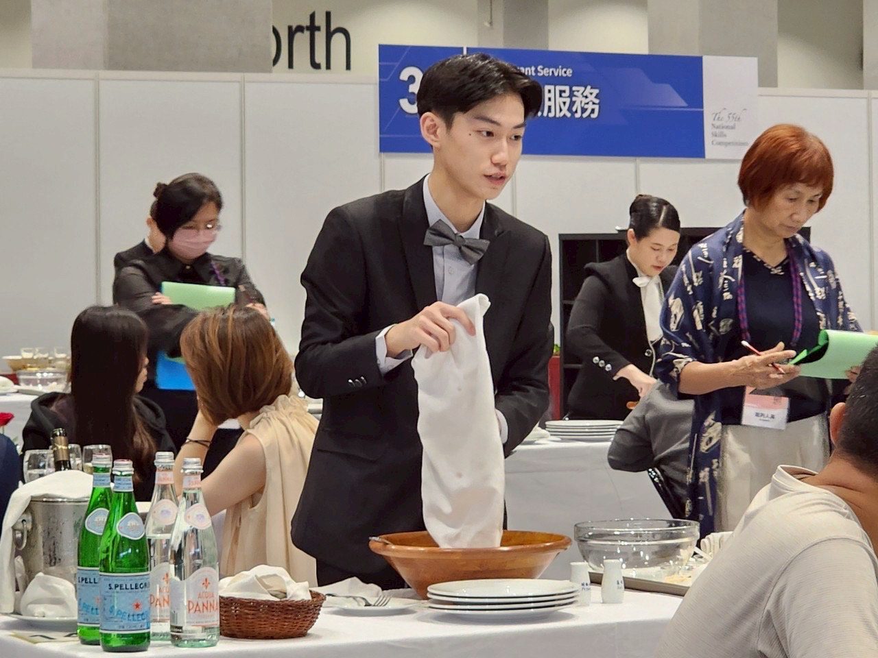 桃園學子全國技能競賽表現優異 背後努力故事曝