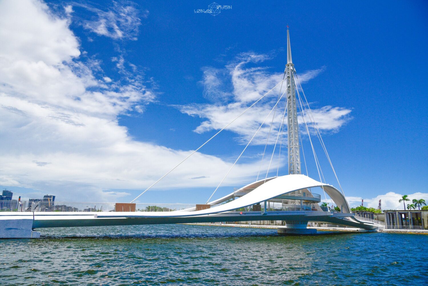 高雄港大港橋9/16增加旋轉測試  港務公司確保運作順暢