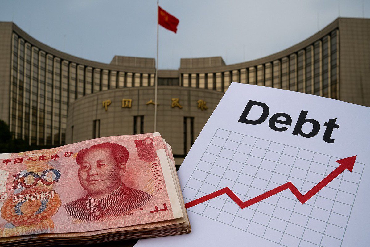 中國地方債恐破1兆美元？北京擬動用政策性銀行拆彈
