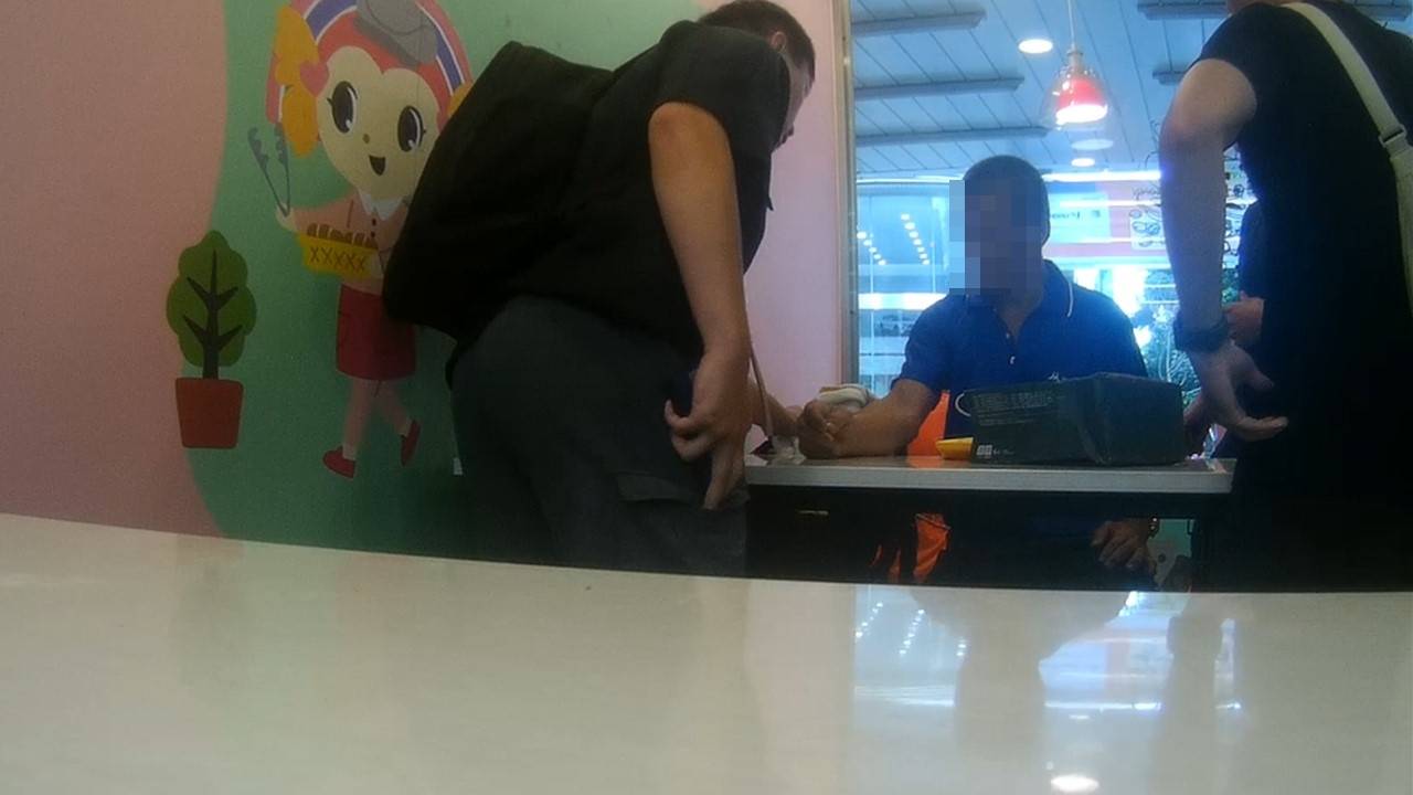 男誤信網戀幫「代班取款」慘淪車手當場遭逮送辦