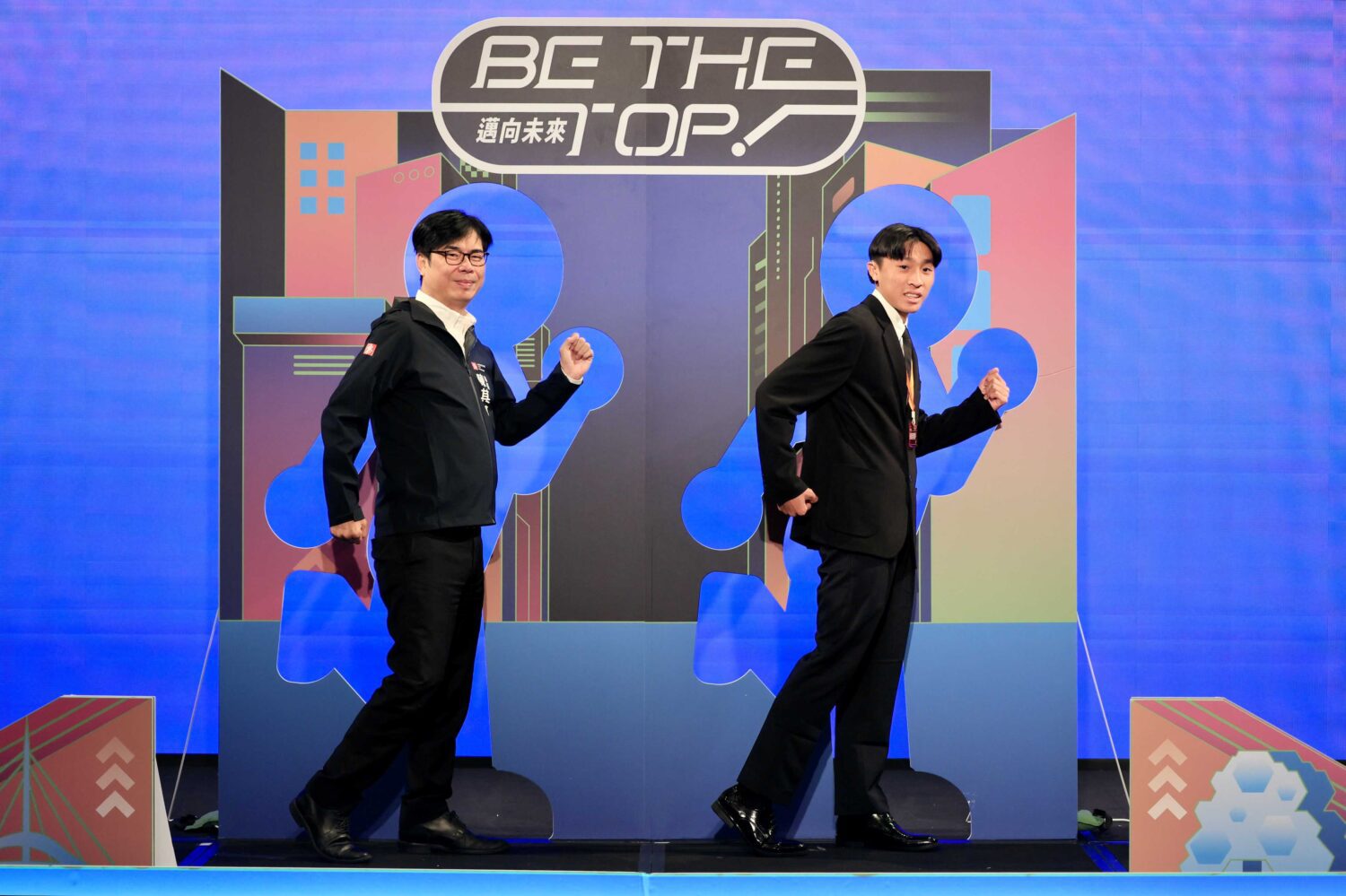 陳其邁出席114年高雄市體育有功人員表揚典禮 市府持續投注資源培育優秀選手