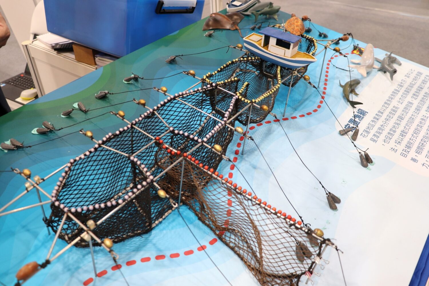 高科大參加亞太永續博覽會展 7成果獲3獎展現永續實踐成果