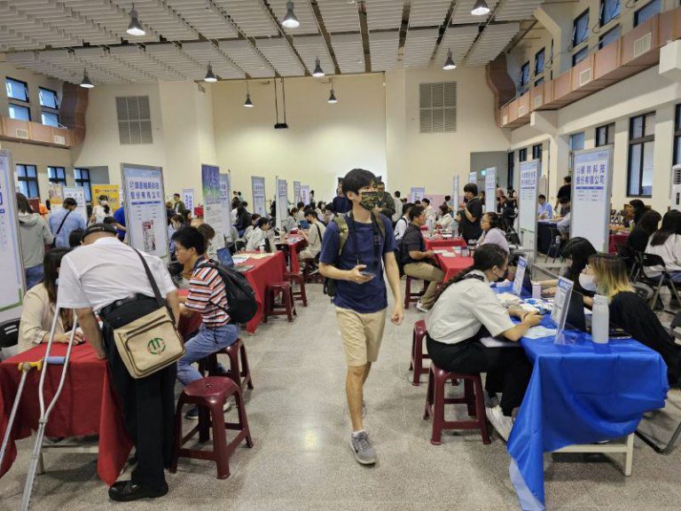 9/16新竹徵才大進擊　就業轉職升級、友善職場一次搞定