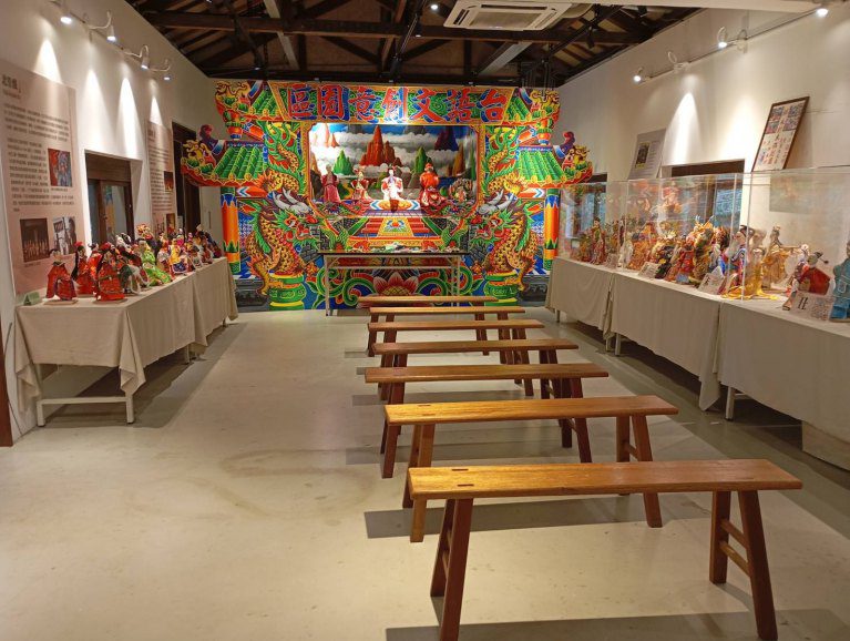 台語文創意園區系列活動　布袋戲、音樂節、歌仔戲輪番上陣