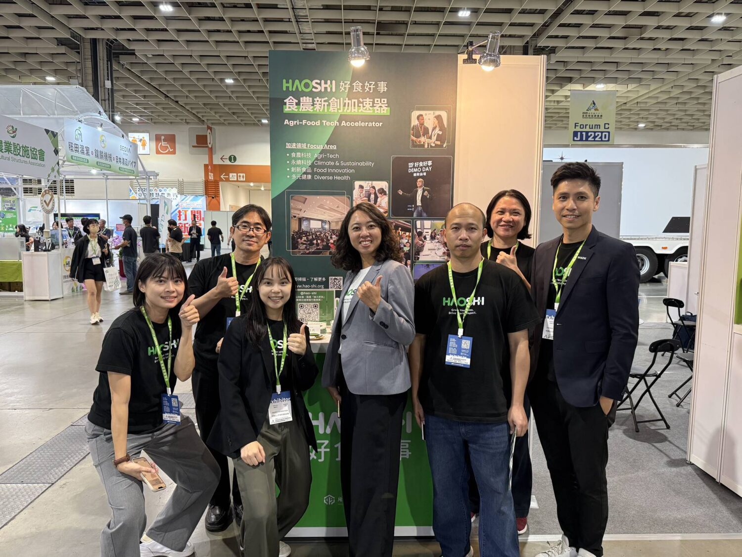 好食好事基金會推「食農創生」四年　青農接班翻轉傳產