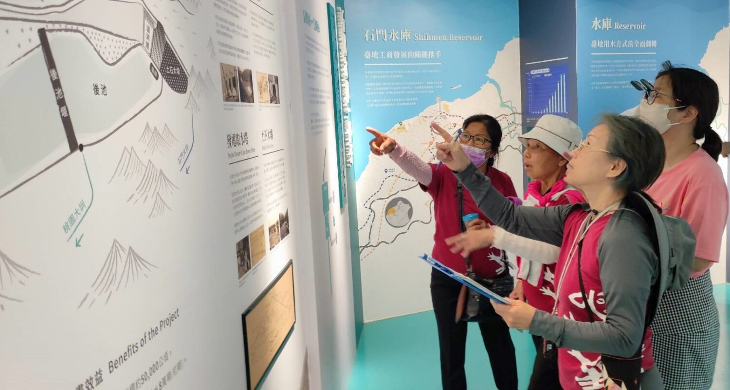 桃市環保局首創55+環教樂齡遊　專屬行程開放報名